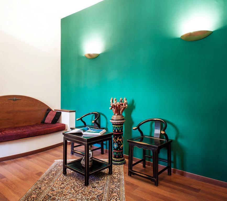 Bed And Breakfast Paola Rome Bagian luar foto