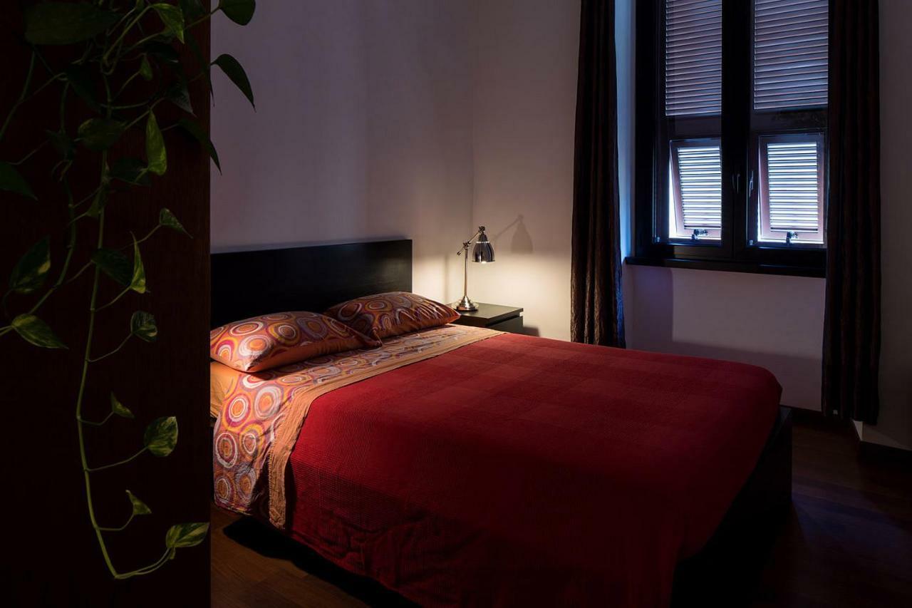 Bed And Breakfast Paola Rome Bagian luar foto