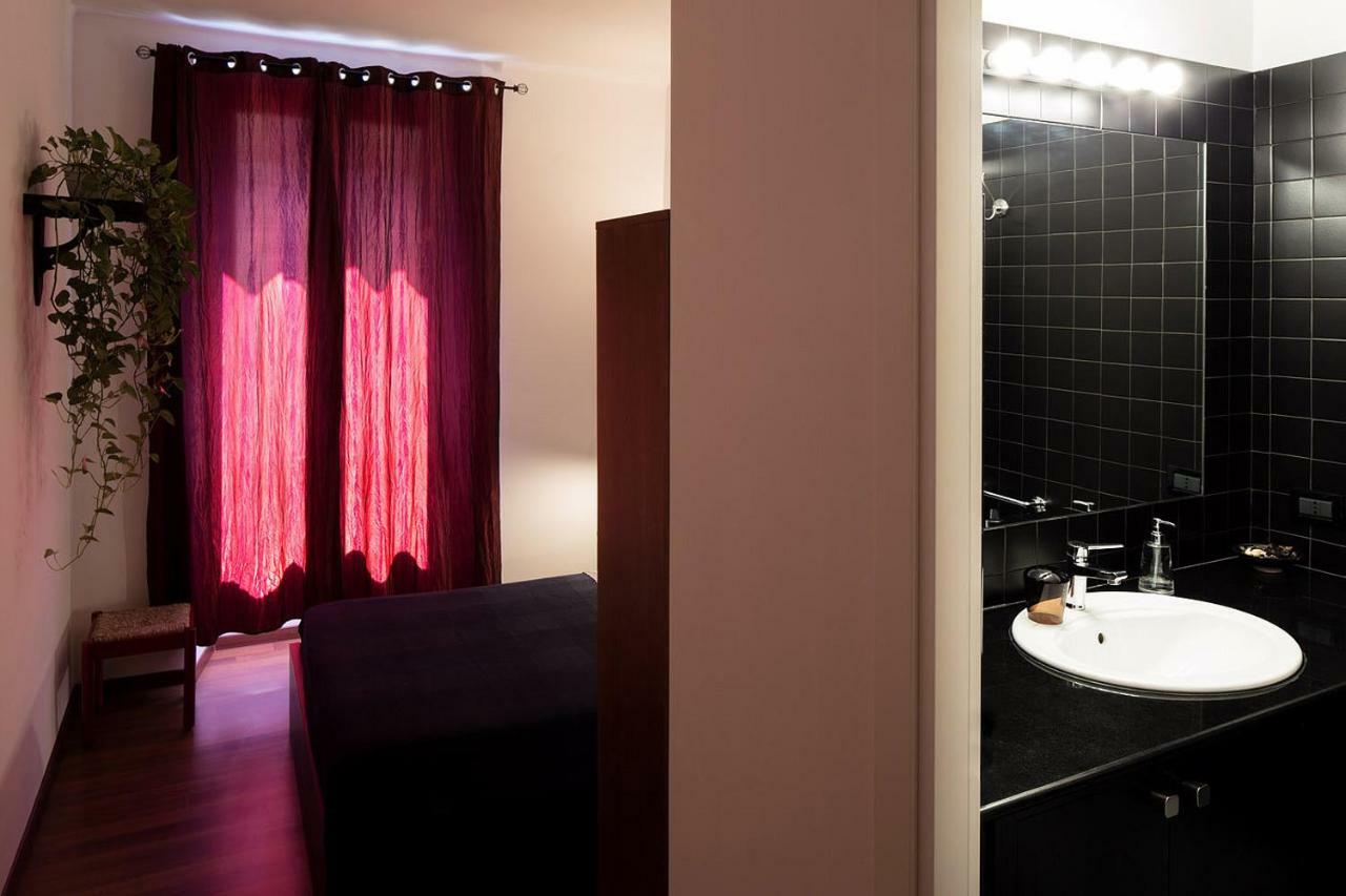Bed And Breakfast Paola Rome Bagian luar foto