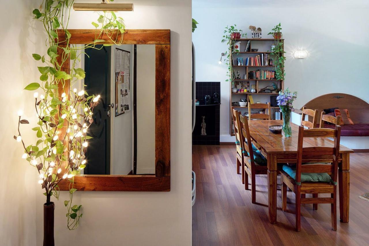 Bed And Breakfast Paola Rome Bagian luar foto