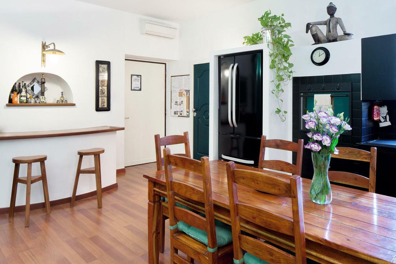 Bed And Breakfast Paola Rome Bagian luar foto